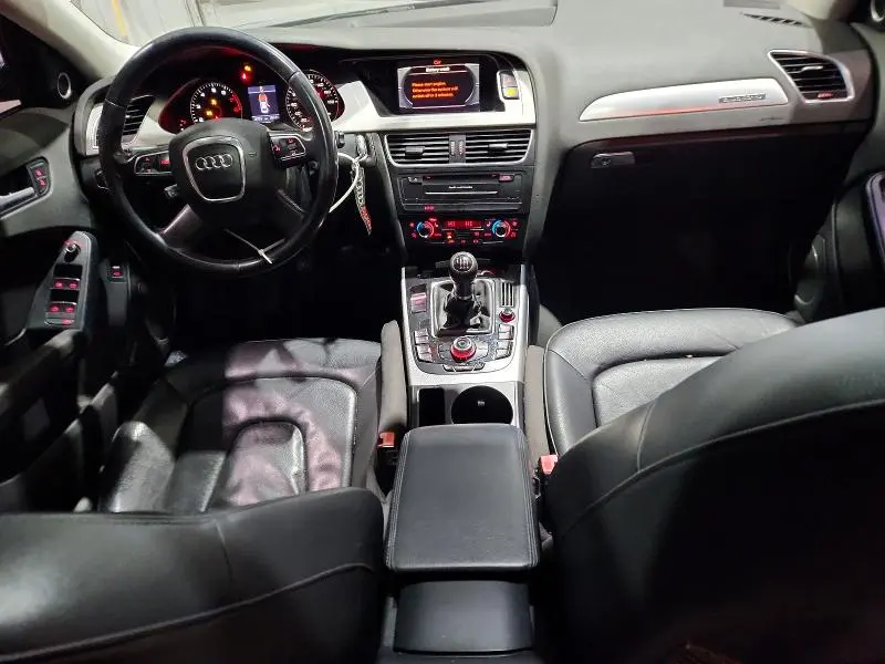 2010 AUDI A4 PREMIUM PLUS  