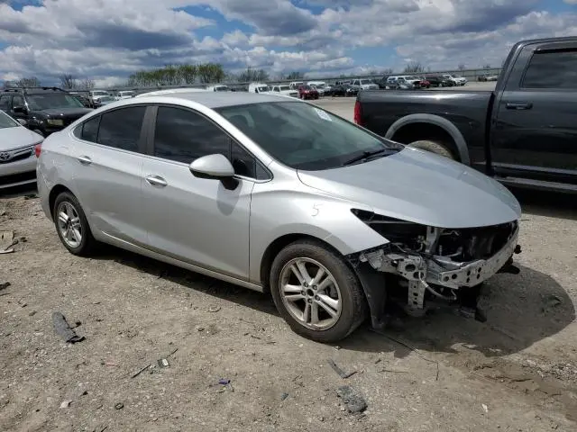 2016 CHEVROLET CRUZE LT