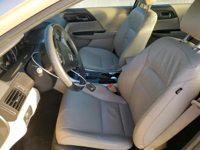 2015 HONDA ACCORD EXL  