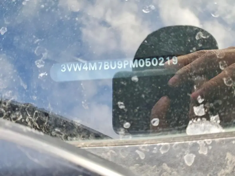 2023 VOLKSWAGEN JETTA S  