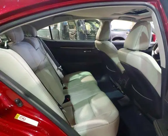 2013 LEXUS ES 350 BASE  