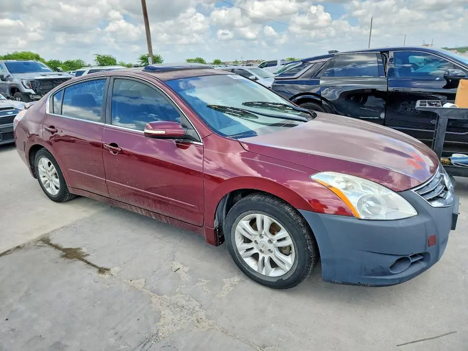 2012 NISSAN ALTIMA 2.5  