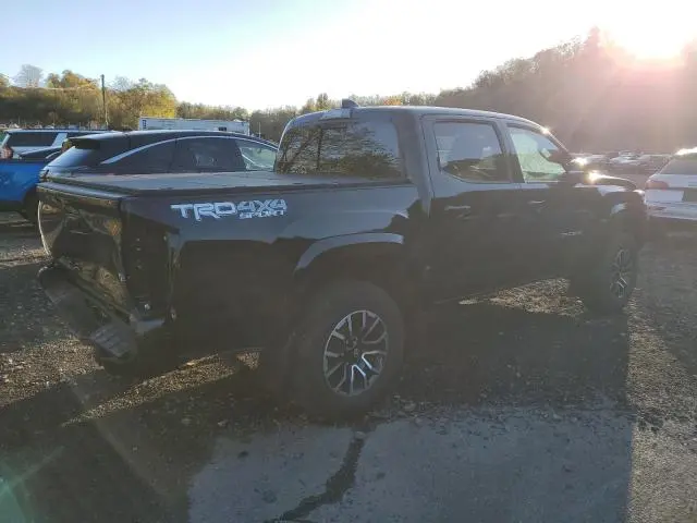 2023 TOYOTA TACOMA DOUBLE CAB  