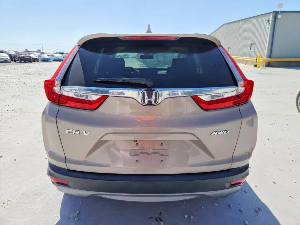 2019 HONDA CR-V EXL  