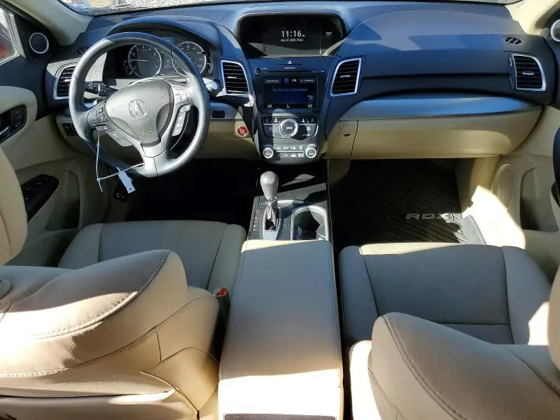 2018 ACURA RDX ADVANCE  