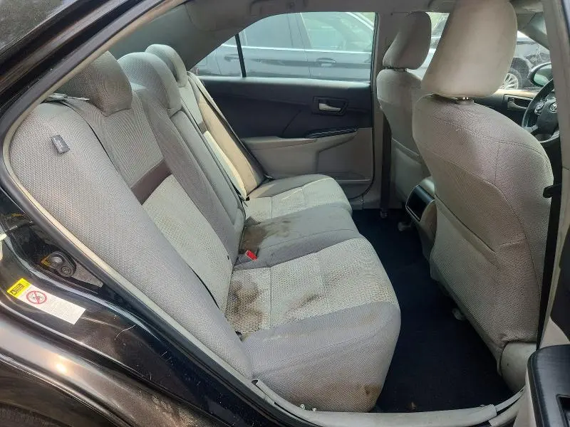 2014 TOYOTA CAMRY LE  