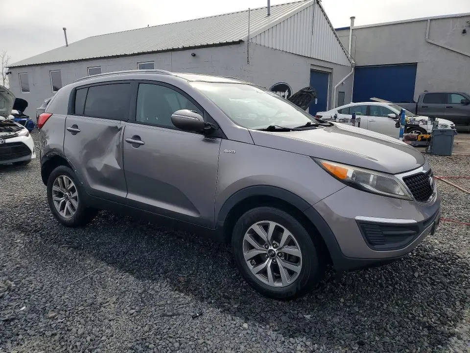 2014 KIA SPORTAGE LX  