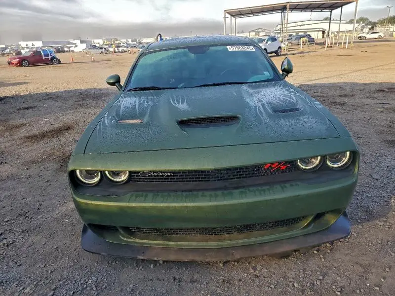 2020 DODGE CHALLENGER R  