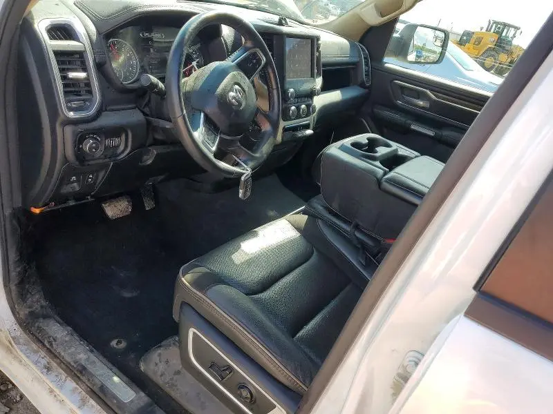 2020 RAM 1500 LARAMIE  
