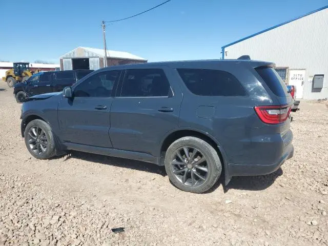 2018 DODGE DURANGO GT  