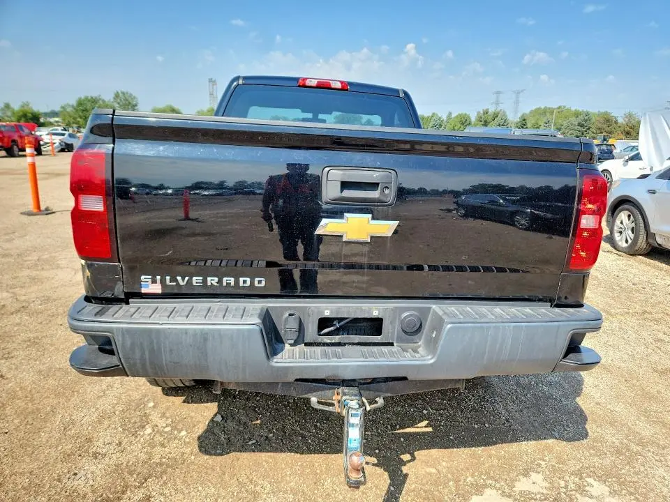 2014 CHEVROLET SILVERADO C1500  