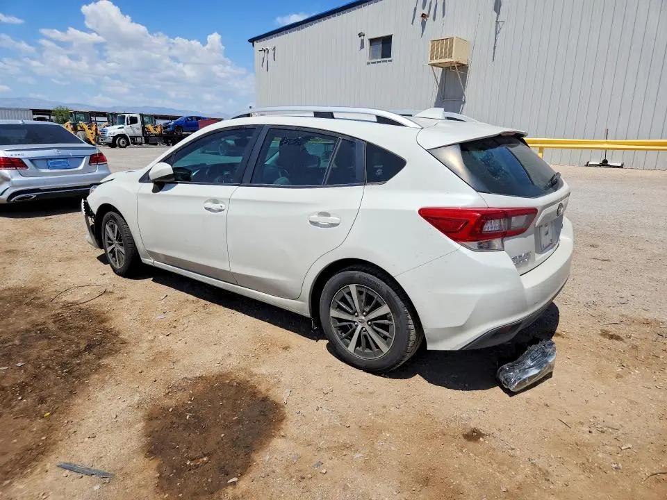 2020 SUBARU IMPREZA PREMIUM  