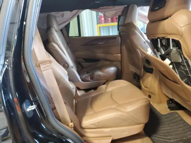 2017 CADILLAC ESCALADE PLATINUM  