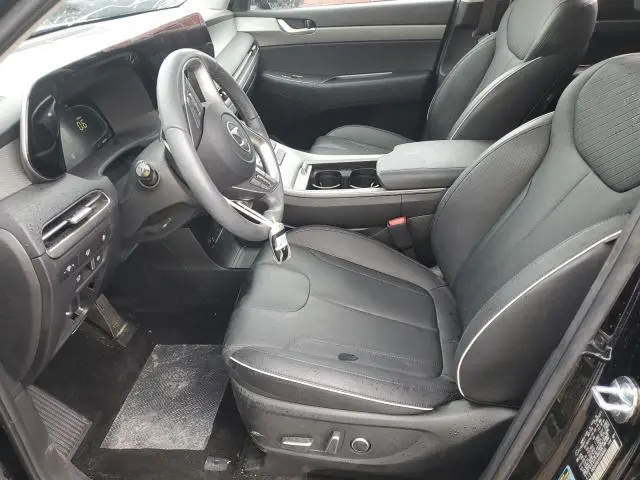 2025 HYUNDAI PALISADE XRT  