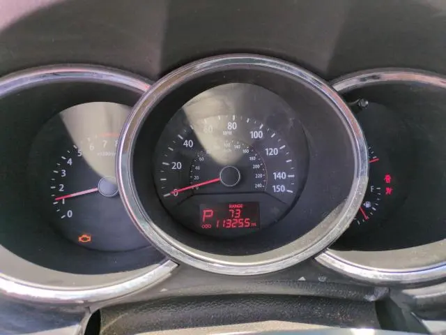 2013 KIA SORENTO LX  