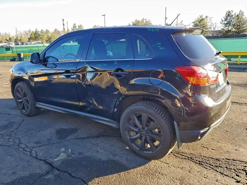 2014 MITSUBISHI OUTLANDER SPORT SE  