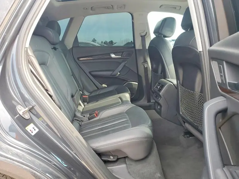 2020 AUDI Q5 PREMIUM/TITANIUM PREMIUM  