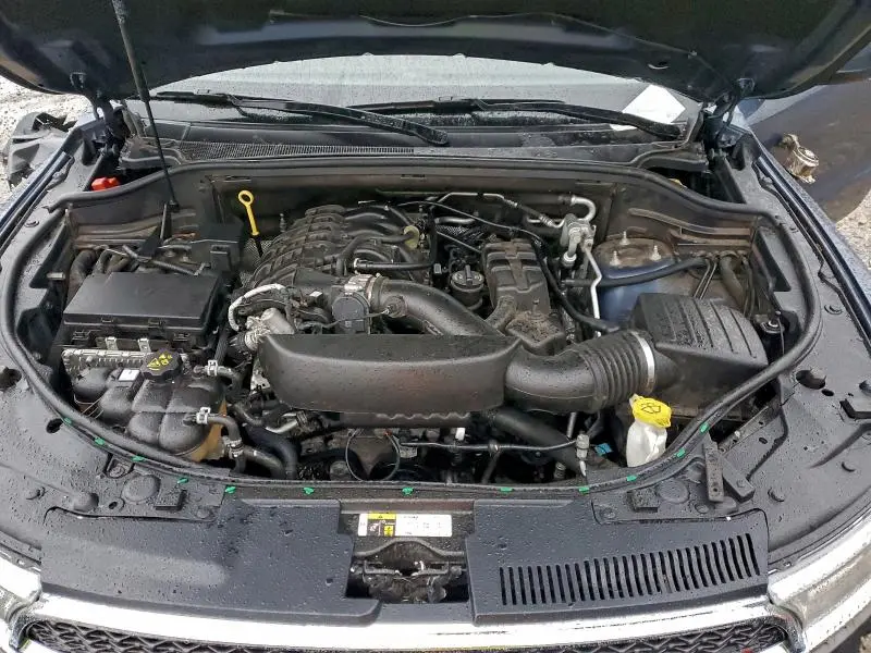 2021 DODGE DURANGO SXT  