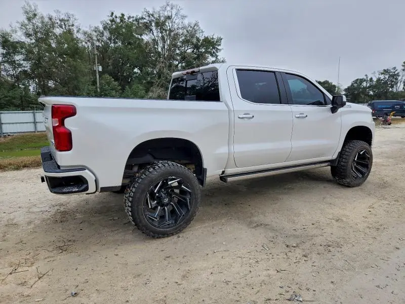 2020 CHEVROLET SILVERADO K1500 HIGH COUNTRY  