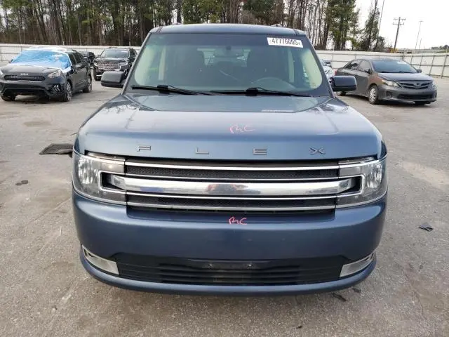 2018 FORD FLEX SEL  