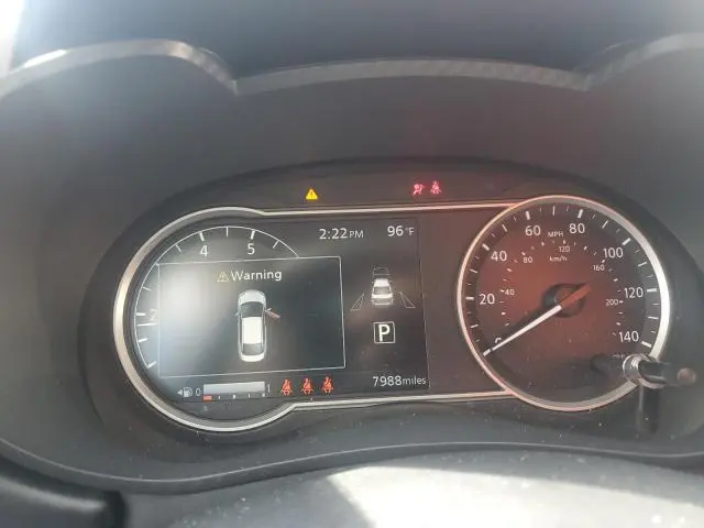 2024 NISSAN VERSA SR  