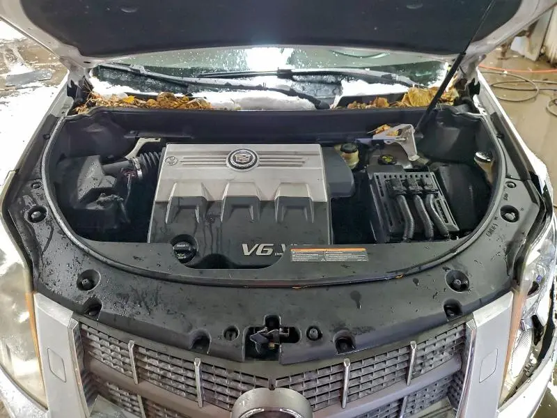 2010 CADILLAC SRX PERFORMANCE COLLECTION  