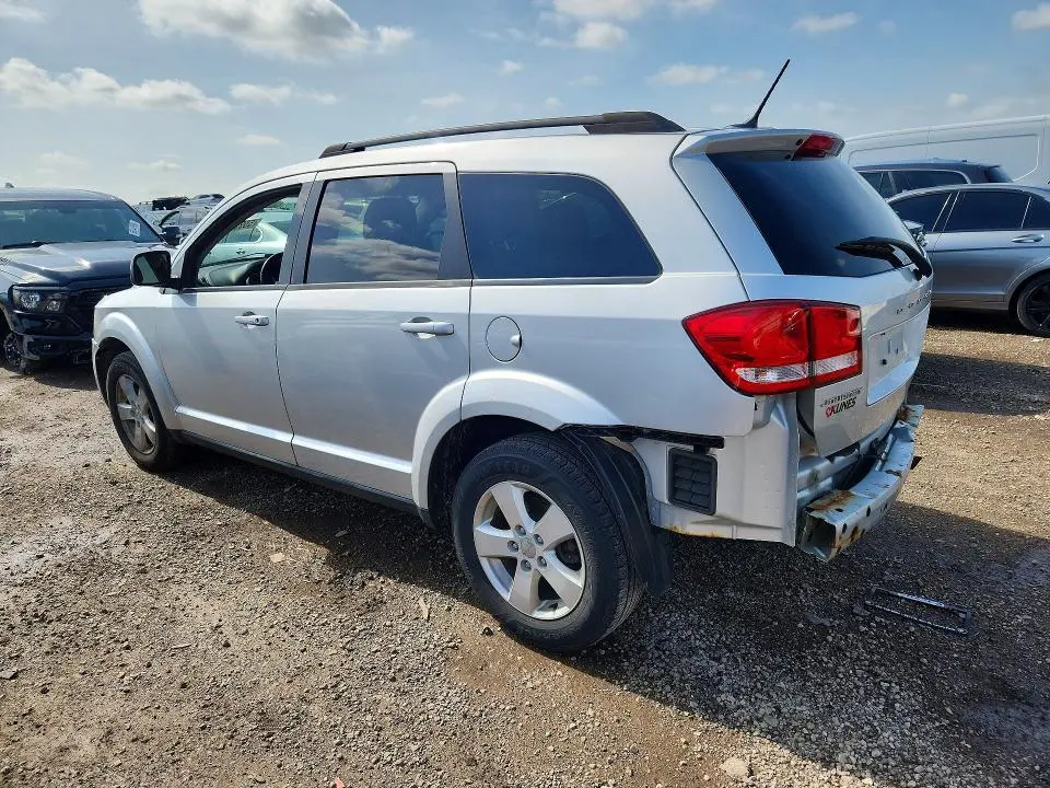 2012 DODGE JOURNEY SE  
