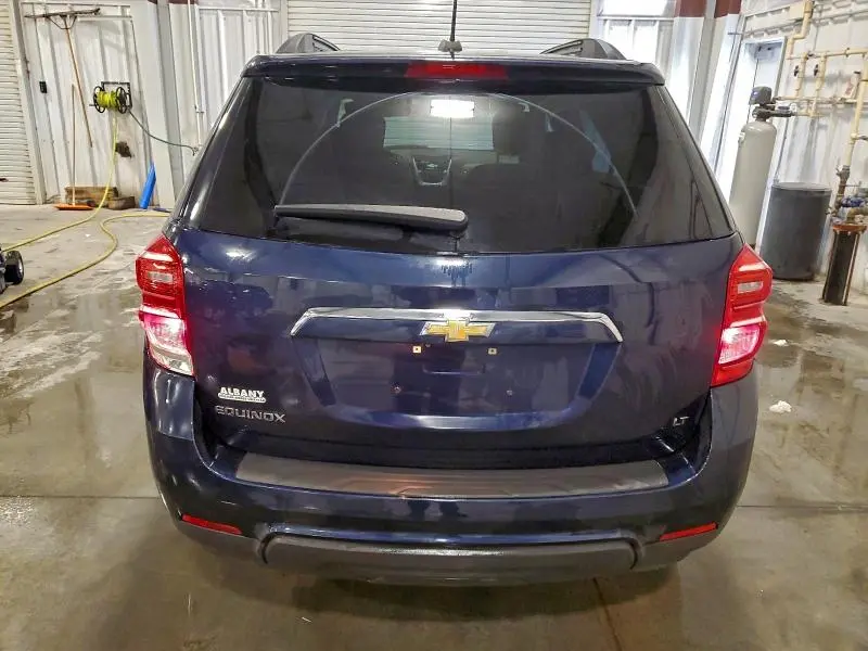 2017 CHEVROLET EQUINOX LT  