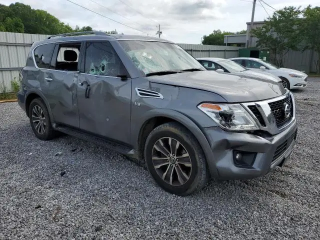 2020 NISSAN ARMADA SV  