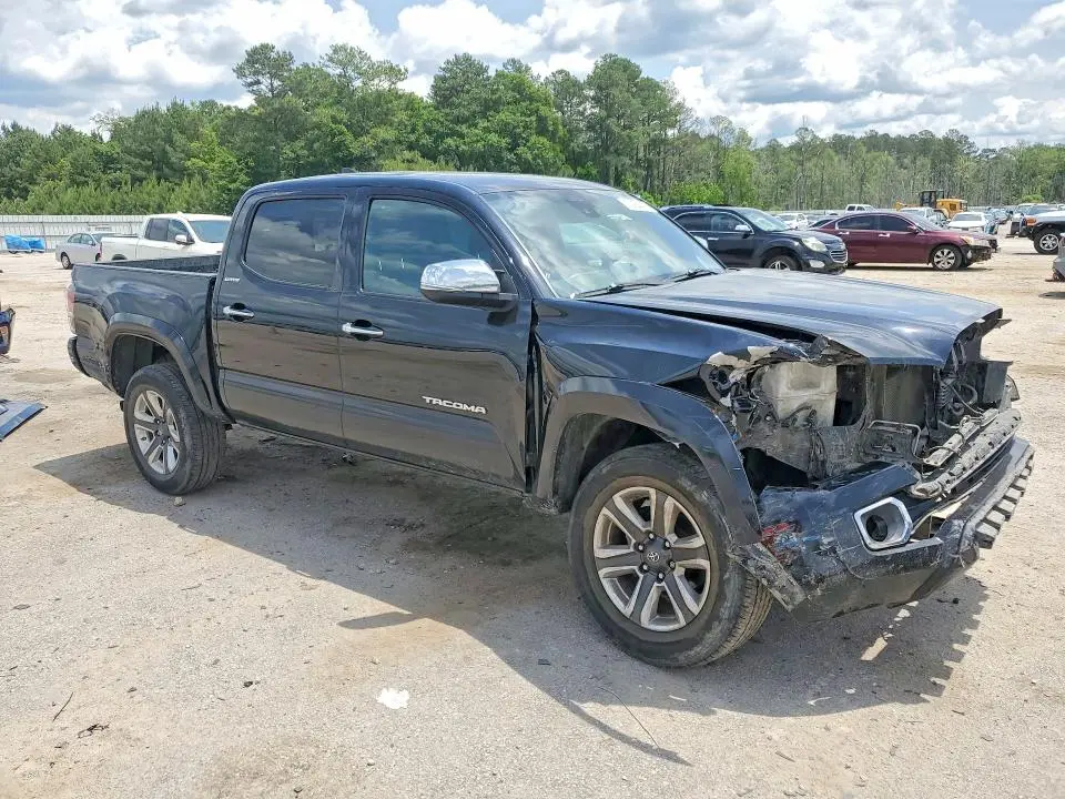 2019 TOYOTA TACOMA LIMITED  