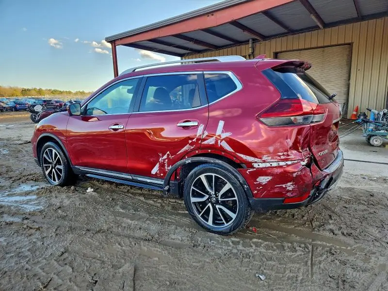 2019 NISSAN ROGUE S  