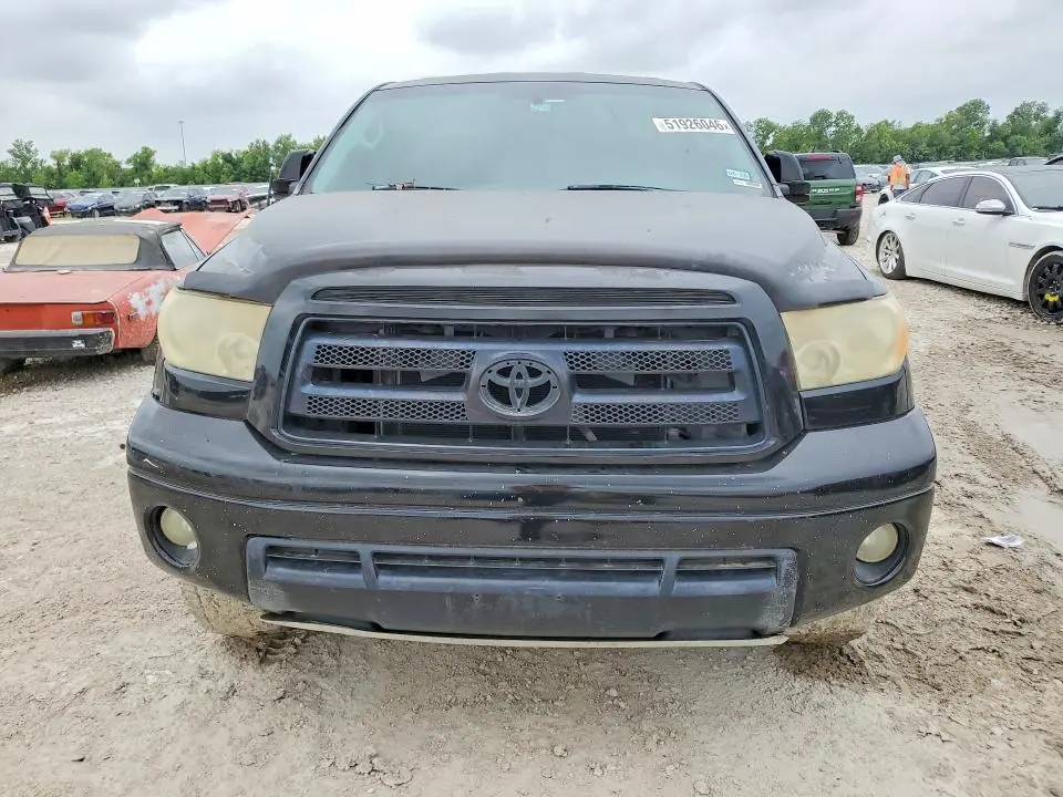 2010 TOYOTA TUNDRA DOUBLE CAB SR5  