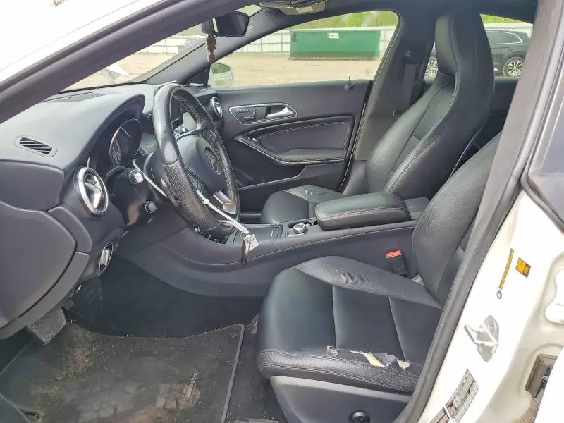 2015 MERCEDES-BENZ CLA 250  