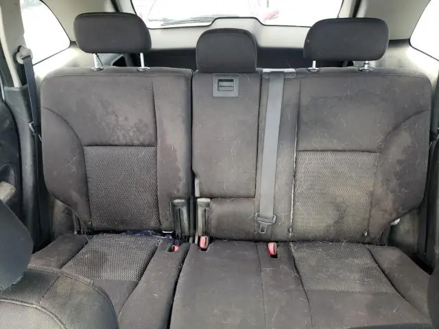 2010 FORD EDGE SE  
