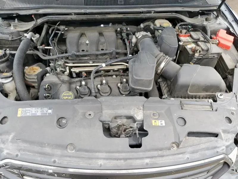2017 FORD TAURUS SEL  