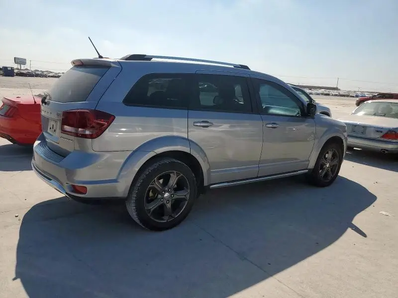 2015 DODGE JOURNEY CROSSROAD  