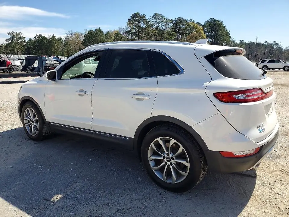 2015 LINCOLN MKC   