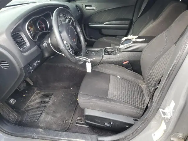 2018 DODGE CHARGER GT  