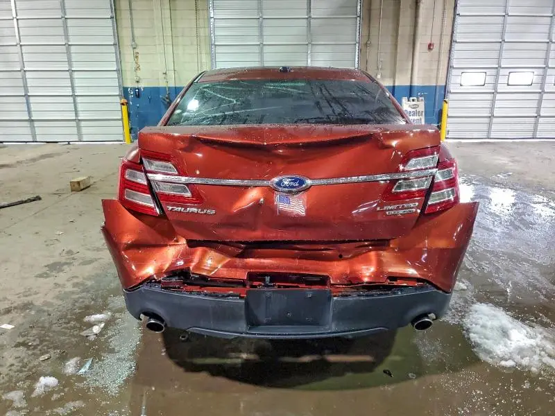 2014 FORD TAURUS LIMITED  