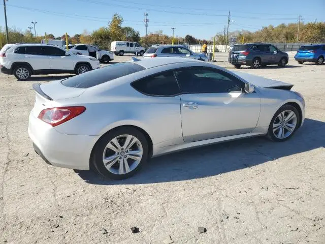 2012 HYUNDAI GENESIS COUPE 2.0T  