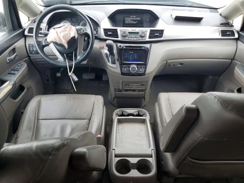 2016 HONDA ODYSSEY EXL  