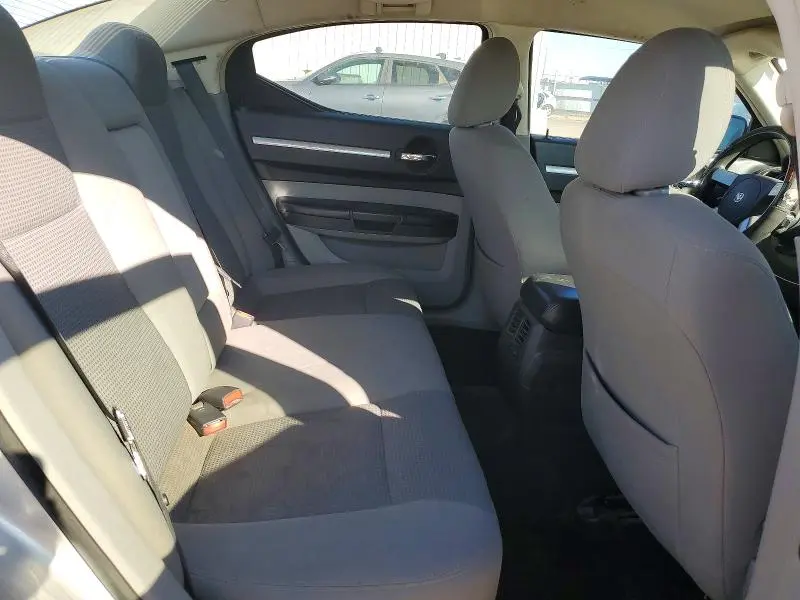 2010 DODGE CHARGER SXT  