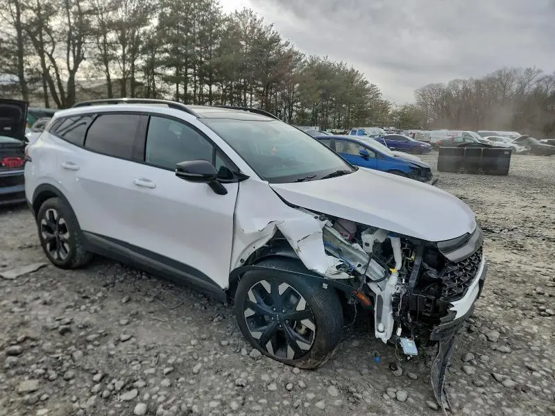 2023 KIA SPORTAGE X LINE  