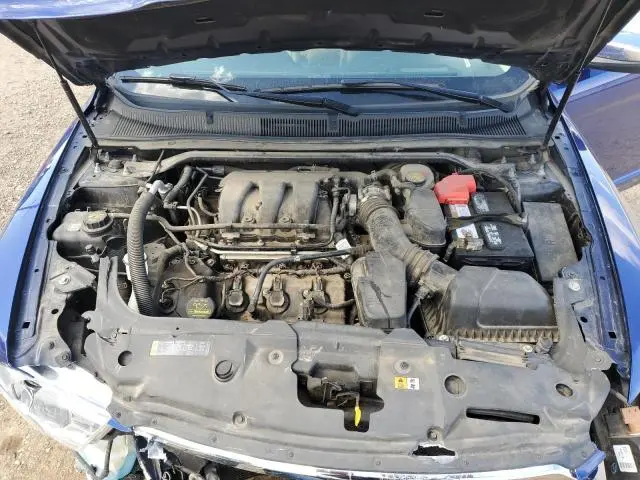 2013 FORD TAURUS LIMITED