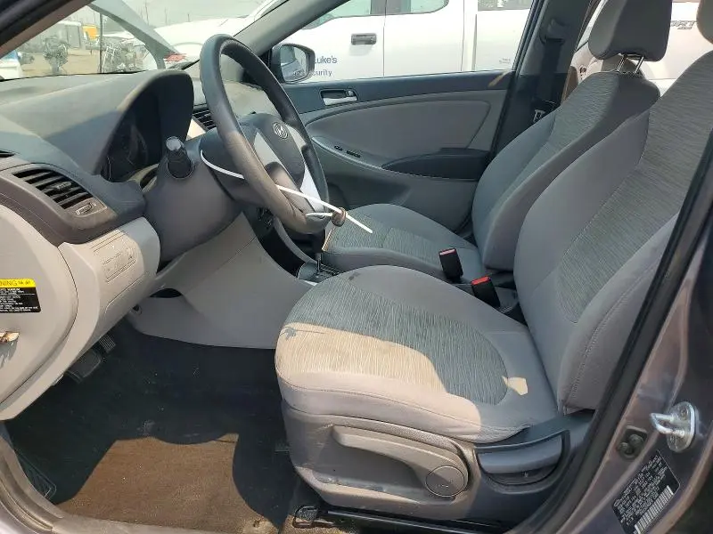 2016 HYUNDAI ACCENT SE  