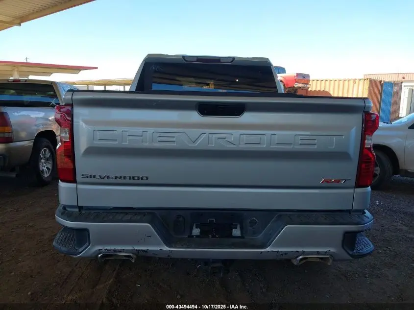 2019 CHEVROLET SILVERADO 1500 RST