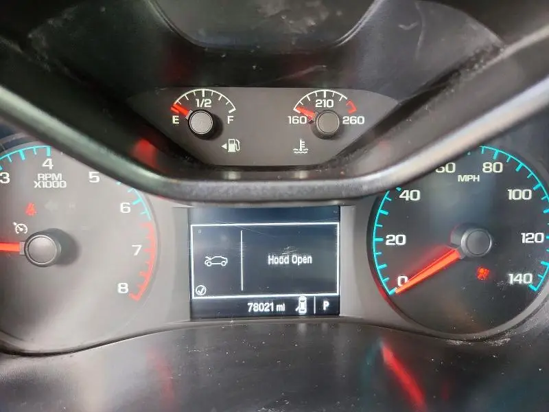 2015 CHEVROLET COLORADO   