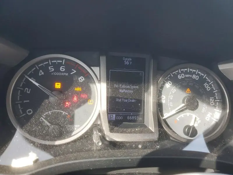 2020 TOYOTA TACOMA DOUBLE CAB  