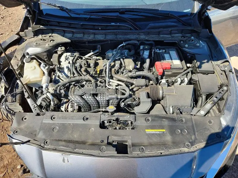 2023 NISSAN ALTIMA SV  