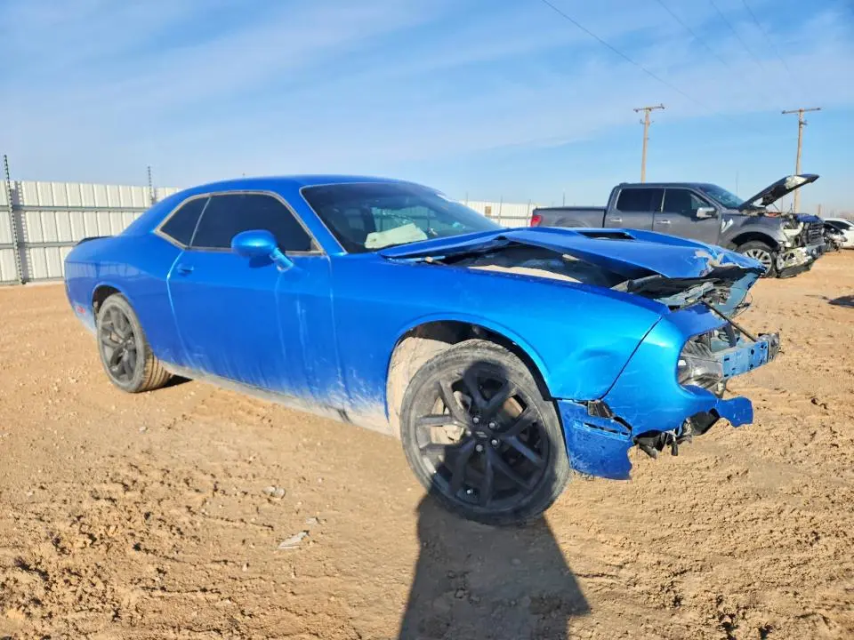 2023 DODGE CHALLENGER SXT  